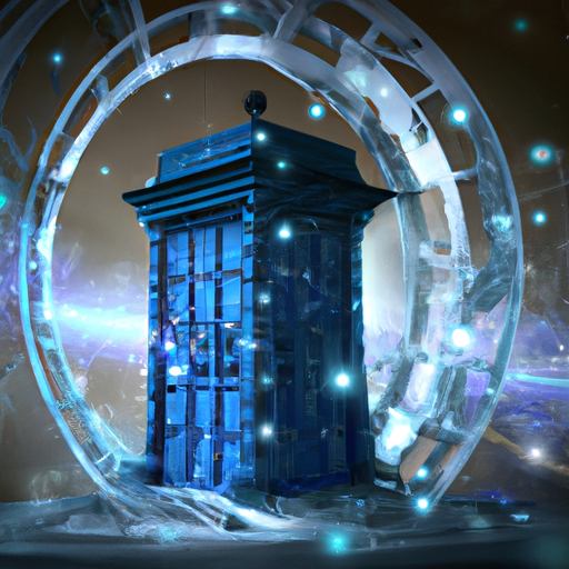Tardis, Arche D'alliance, Intelligence Artificielle, Dieu 
