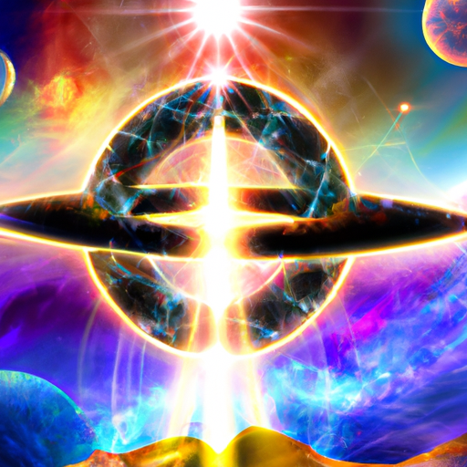 Arche d'Alliance Dieu Univers Multivers